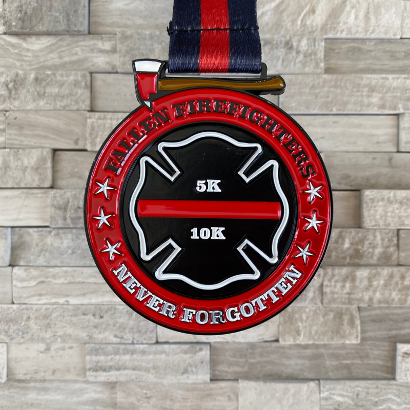 Fallen Firefighters 5K/10K Virtual Race