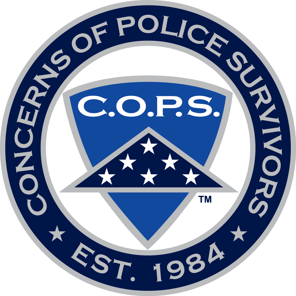 Concerns of Police Survivors (C.O.P.S.) Receives Donation From Run Fierce Community!