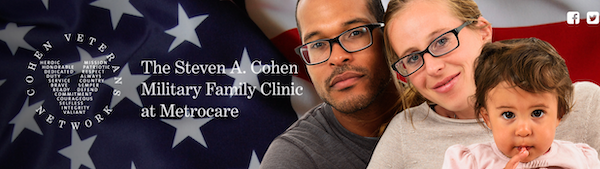 Steven A. Cohen Military Family Clinic Receives Donation From Run Fierce Community!
