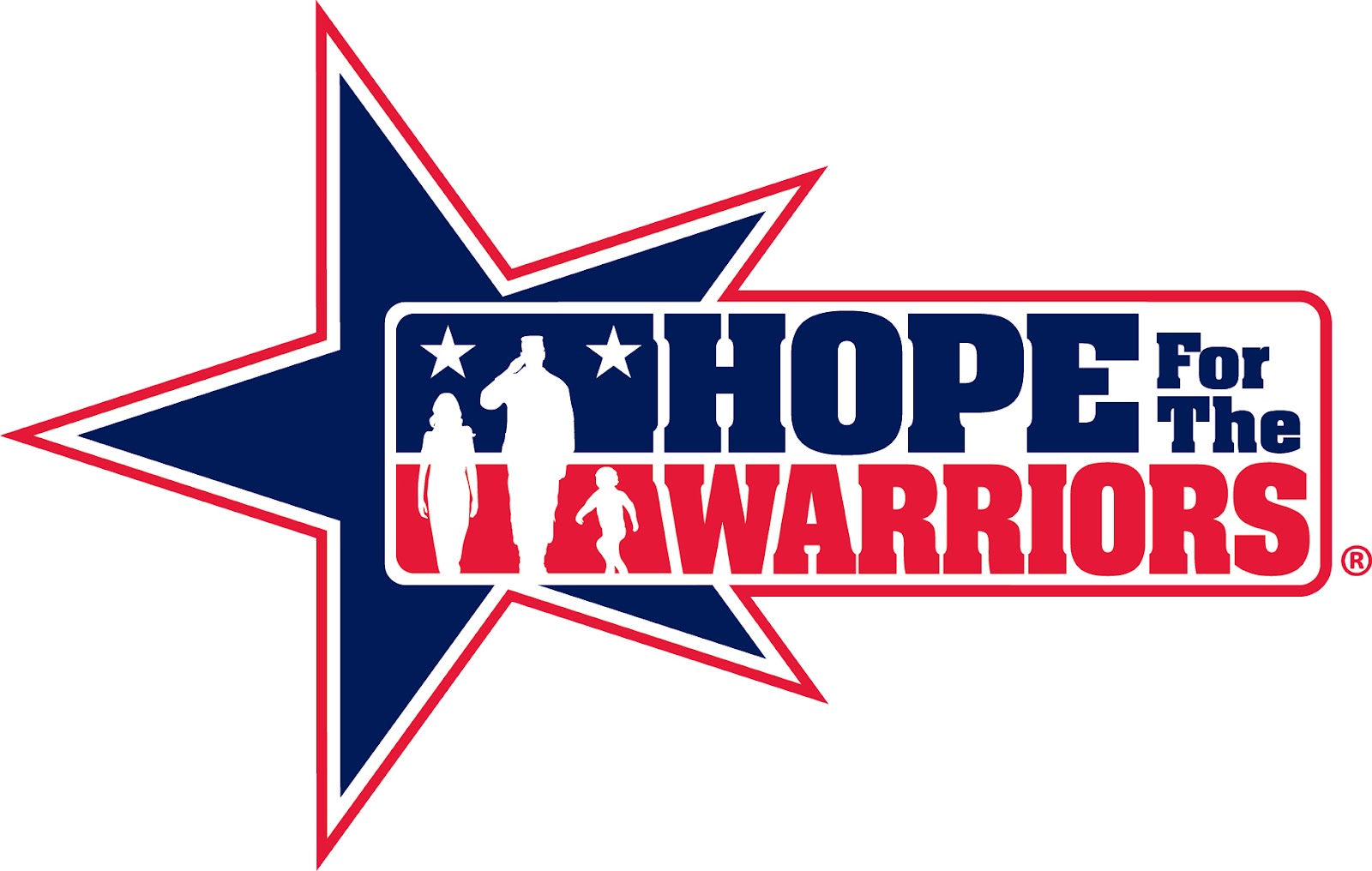 ‘Hope For The Warriors’ Organization Receives Donation From Team Run Fierce!