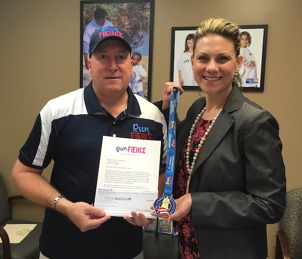 El Morro Showdown 35 Mile Challenge Donation