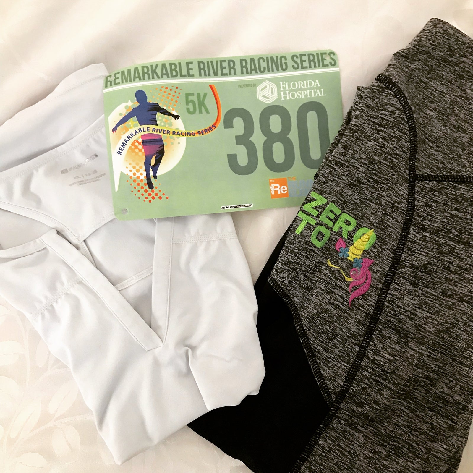 Remarkable River Run 5K Recap