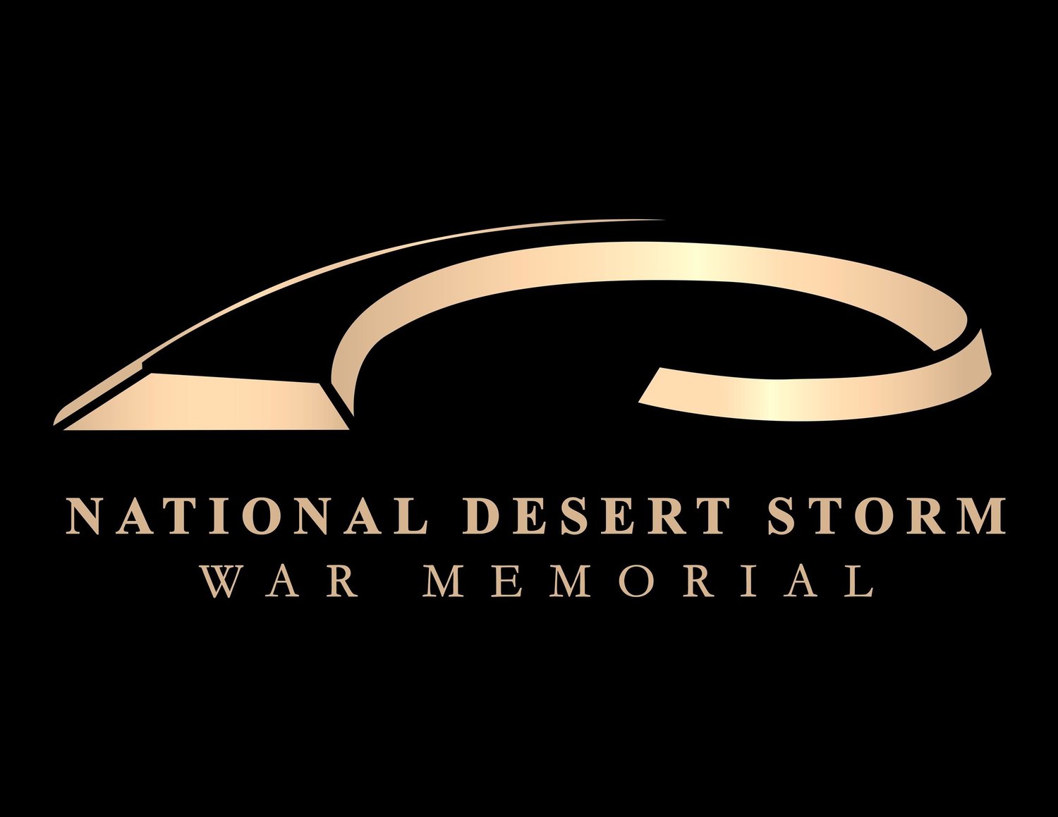 National Desert Storm War Memorial Receives Donation From Team Run Fierce!