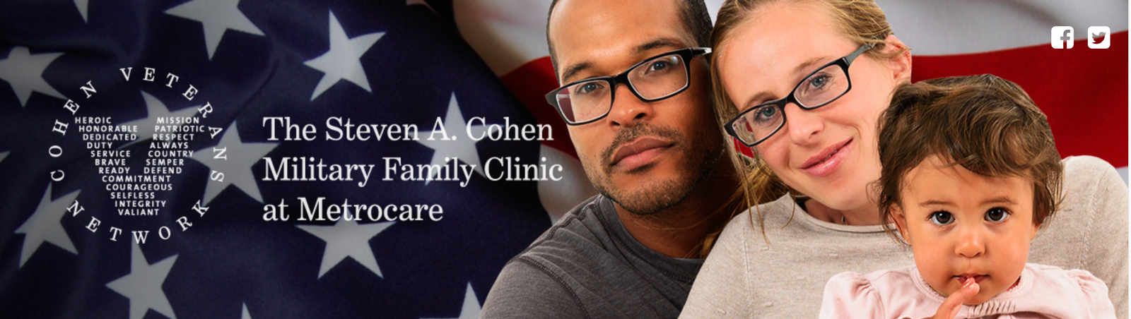 Steven A. Cohen Military Clinic Receives Another Donation From Run Fierce Community!