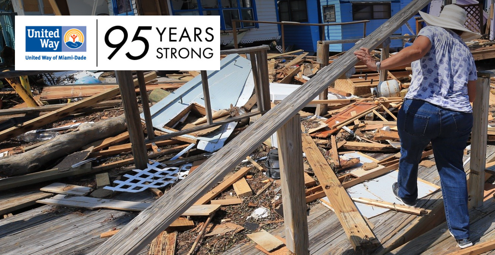 United Way/Bahamas Assistance Receives Donation From Team Run Fierce Community!