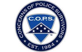 ‘Concerns Of Police Survivors’(C.O.P.S.) Receives Donation From Team Run Fierce!