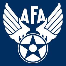 Air Force Association Receives Donation From The Run Fierce Community!