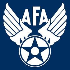 Air Force Association Receives Donation From The Run Fierce Community!