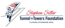 Stephen Stiller Tunnels To Towers Receives Donation From Run Fierce Community!