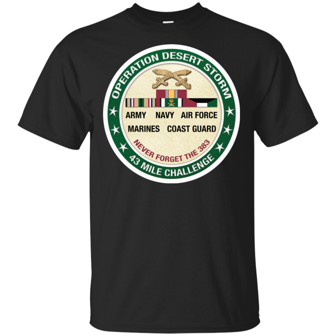 Operation Desert Storm T-shirt