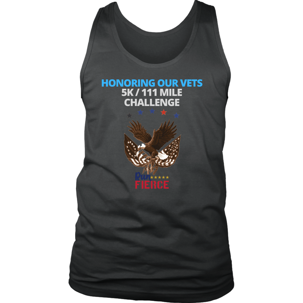 Honoring Our Veterans Mens Tank