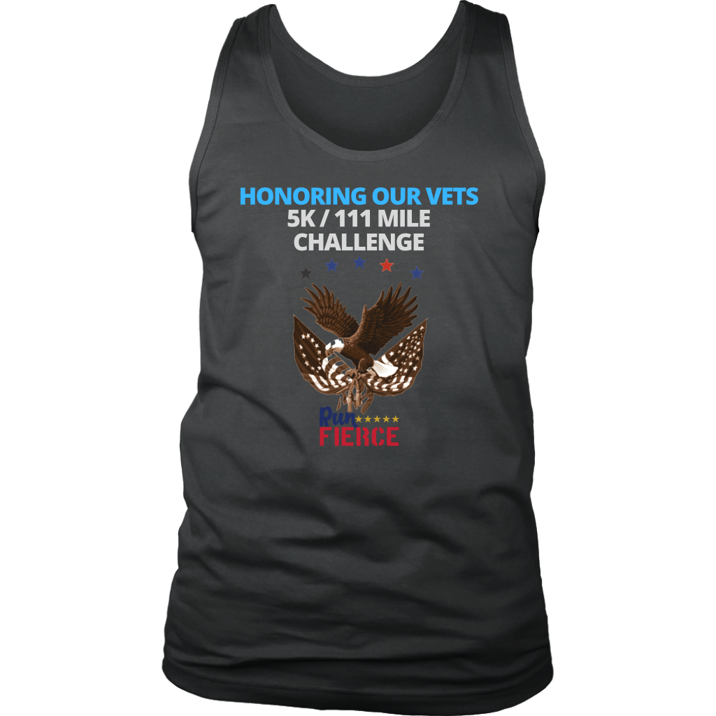 Honoring Our Veterans 5K/111.1 Mile Challenge Race