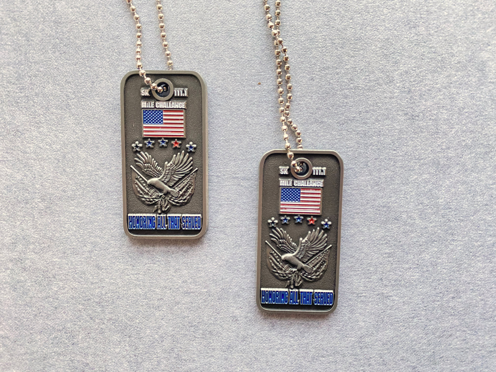 Honoring Our Veterans 5K/111.1 Mile Challenge Race