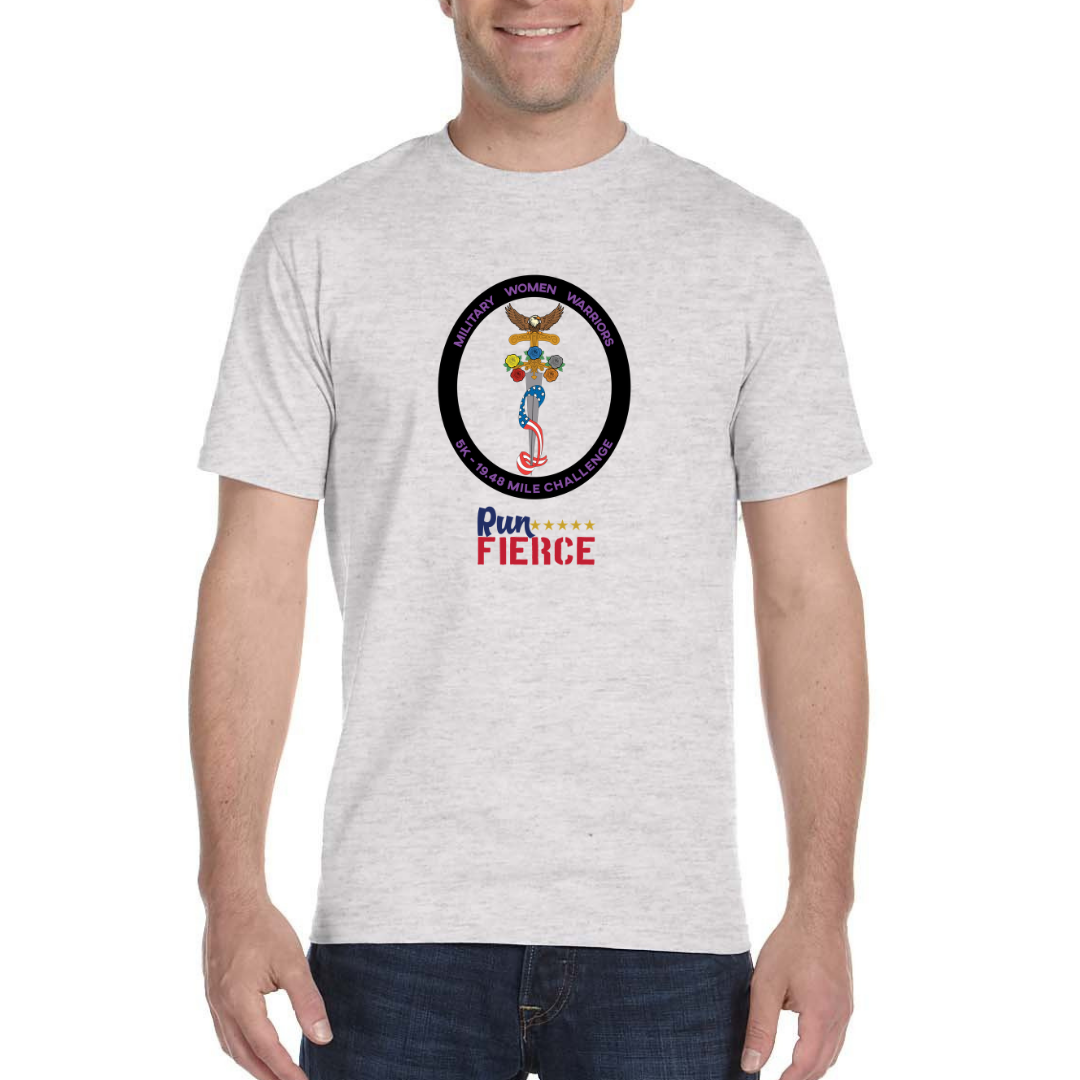 Military Women Warriors Unisex T-Shirt