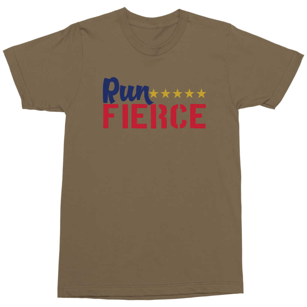 Run Fierce T-Shirt