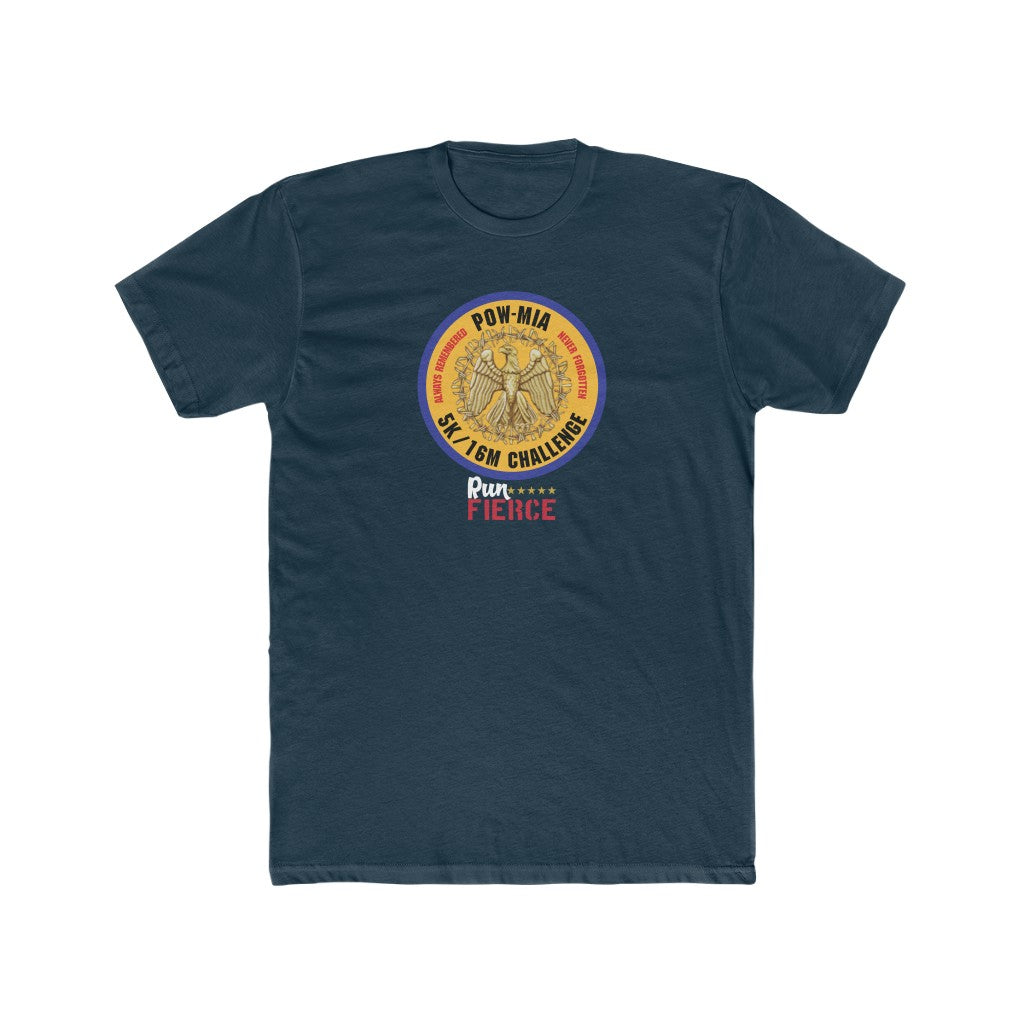 POW - MIA 5K/16 Mile Challenge Unisex T-shirt