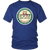 Operation Desert Storm Unisex T-Shirt Royal Blue Color