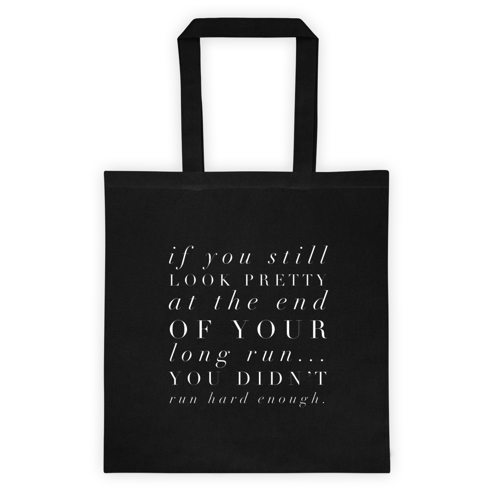 Long Run Tote bag